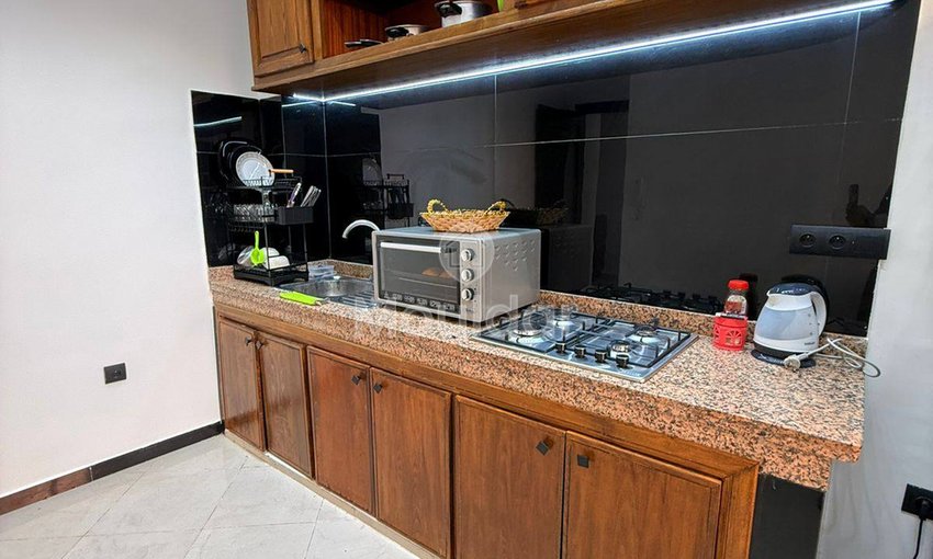 Marrakeş'te Kiralık Daire, Safi Yolu - view 8