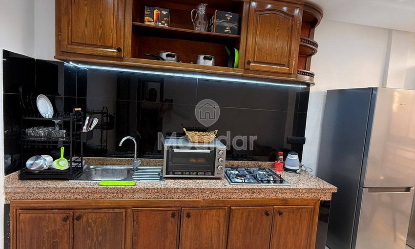 Marrakeş'te Kiralık Daire, Safi Yolu - view 10