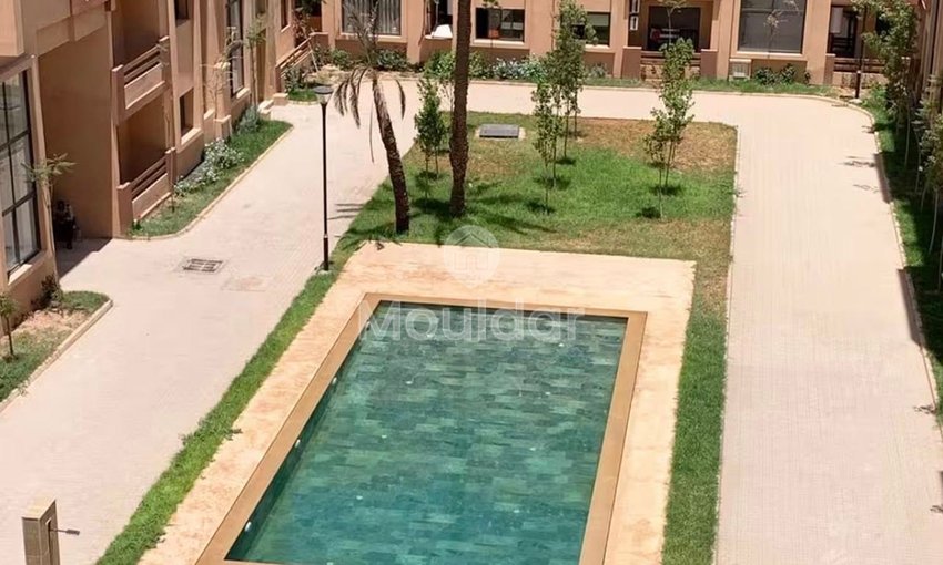 Διαμέρισμα προς ενοικίαση στο Γκελίζ, Μαρακές - view 10