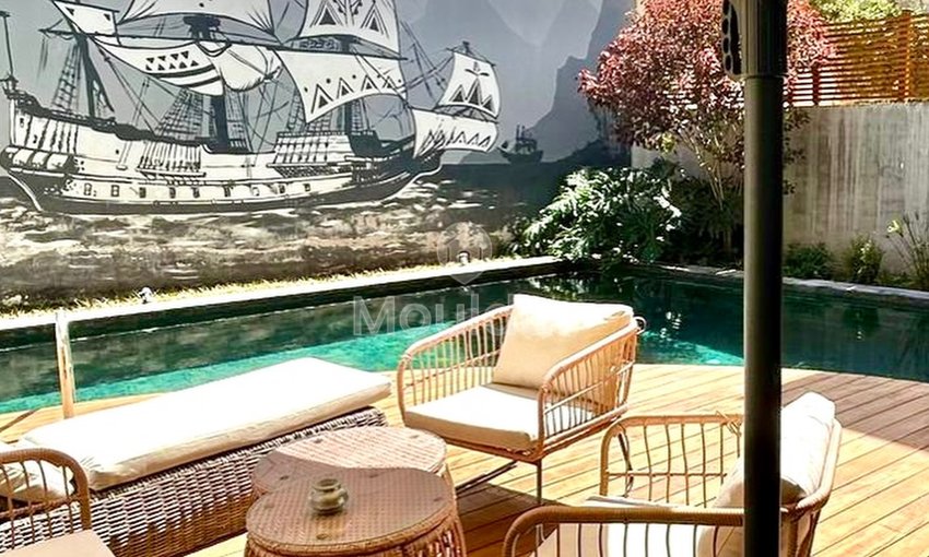 Βίλα προς ενοικίαση στο Καζαμπλάνκα, Αΐν Ντιάμπ - view 5