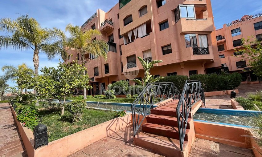 Studio for rent in Marrakech, Palmeraie - view 11