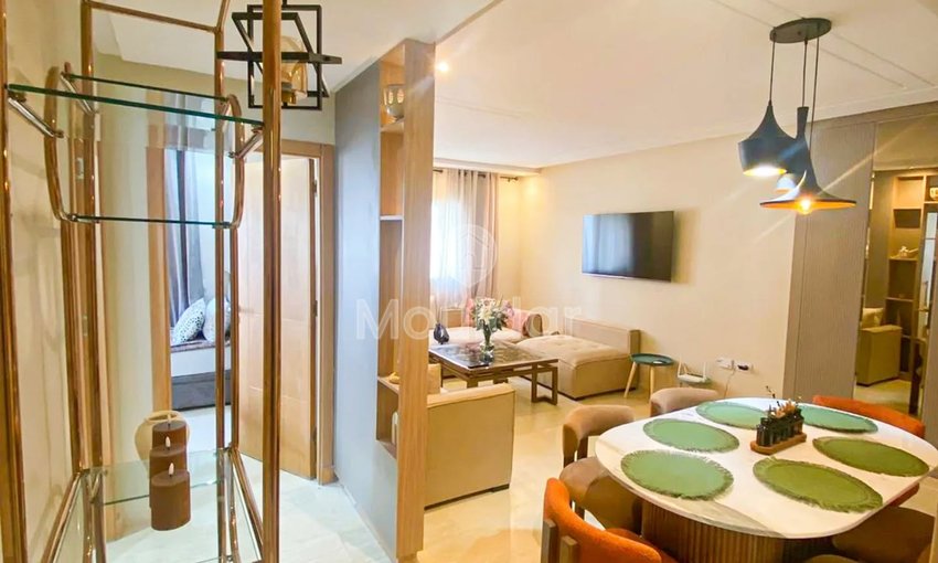 شقة للإيجار لقضاء العطلات في طنجة جولف - view 7