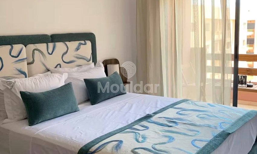 Διαμέρισμα προς ενοικίαση στο Γκελίζ, Μαρακές - view 5