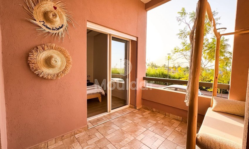 Στούντιο προς ενοικίαση στο Μαρακές, Λεωφόρος Μοχάμεντ Ε' - view 6