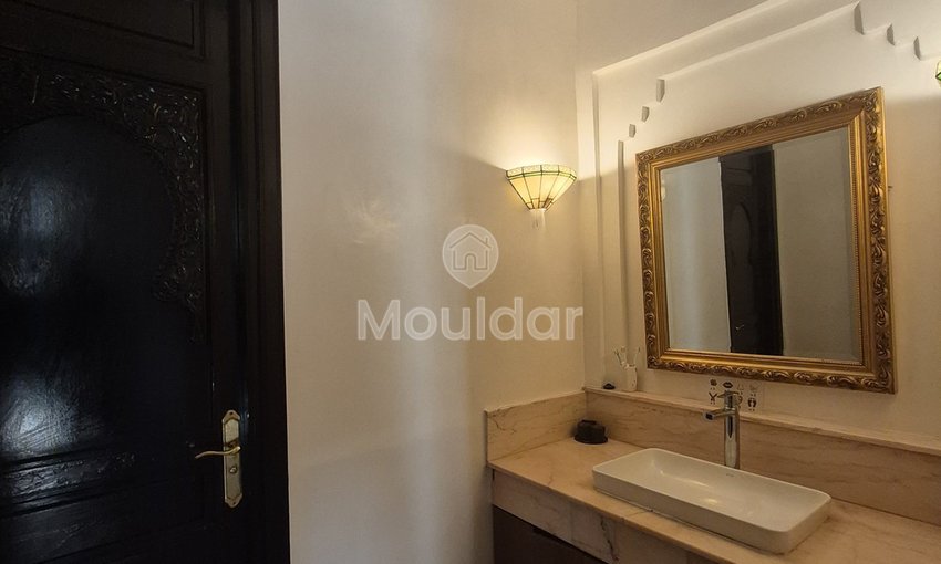 فيلا للإيجار في مراكش، تارغة - view 7