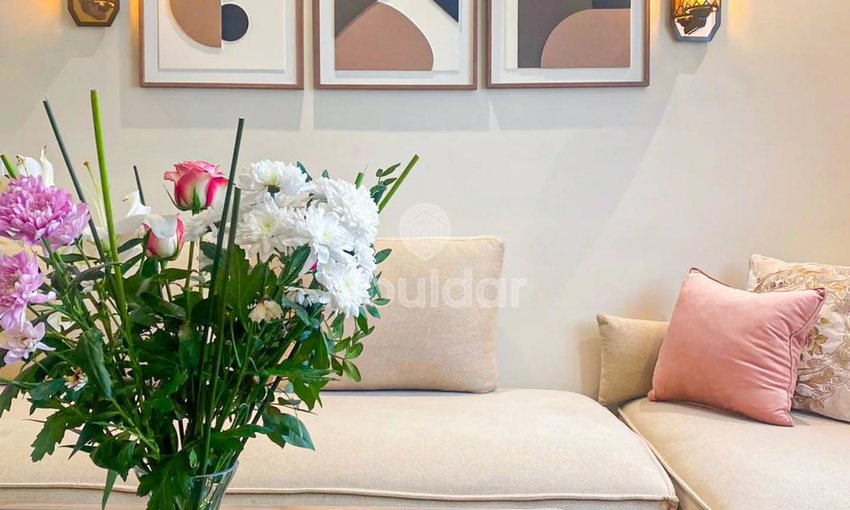 شقة للإيجار لقضاء العطلات في طنجة جولف - view 6