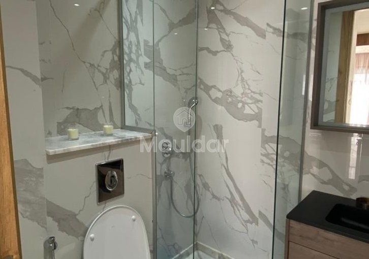 Studio à louer à Casablanca, 2 Mars - view 10