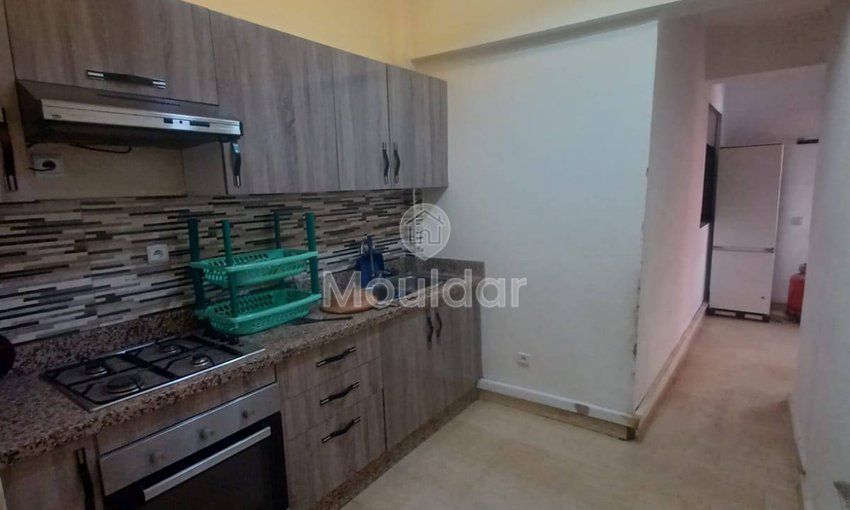Marrakeş'te, Hay Izdihar'da kiralık daire - view 7