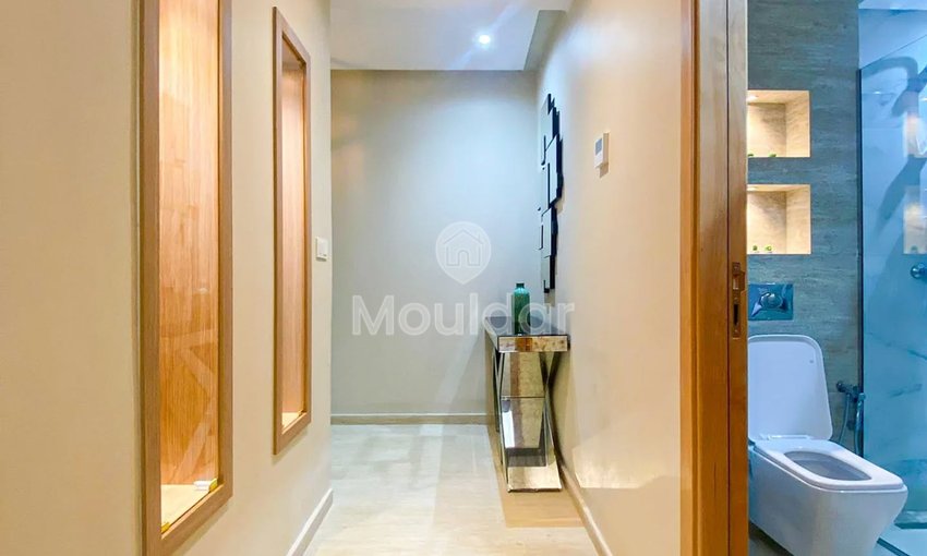 شقة للإيجار لقضاء العطلات في طنجة جولف - view 10