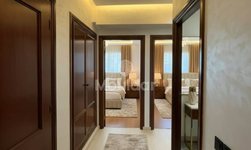 Wohnung zu vermieten in Casablanca, Stadtteil Racine - view 2