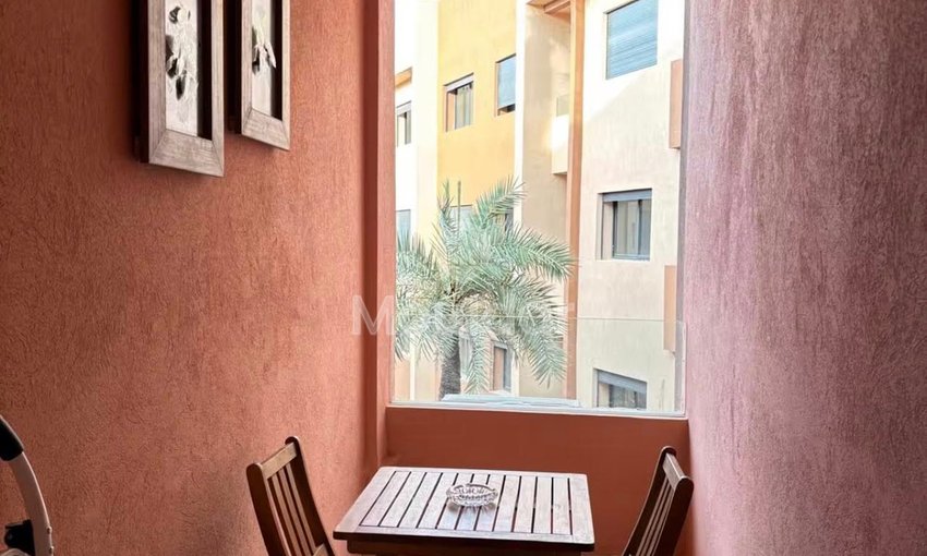 Appartamento in affitto a Marrakech, Guéliz - view 9