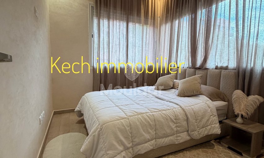 Apartament de închiriat în Marrakech, Mabrouka - view 6