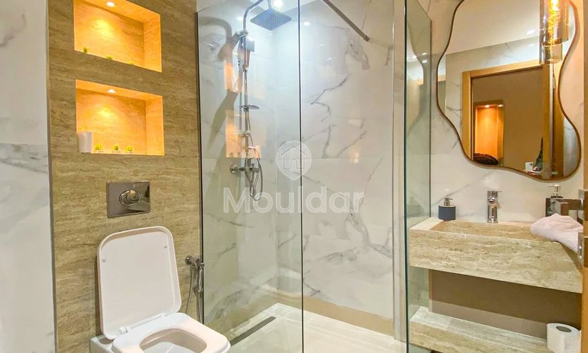 شقة للإيجار لقضاء العطلات في طنجة جولف - view 9