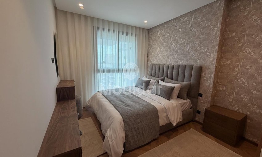 شقة للإيجار في مدينة الدار البيضاء المالية - view 6