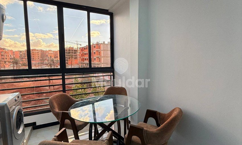 Marrakeş'te Kiralık Daire, Safi Yolu - view 3