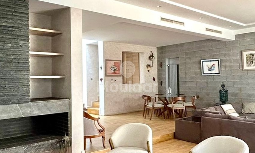 Βίλα προς ενοικίαση στο Καζαμπλάνκα, Αΐν Ντιάμπ - view 2