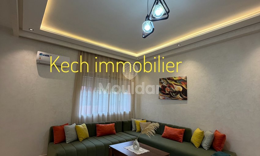 Apartament de închiriat în Marrakech, Mabrouka - view 2