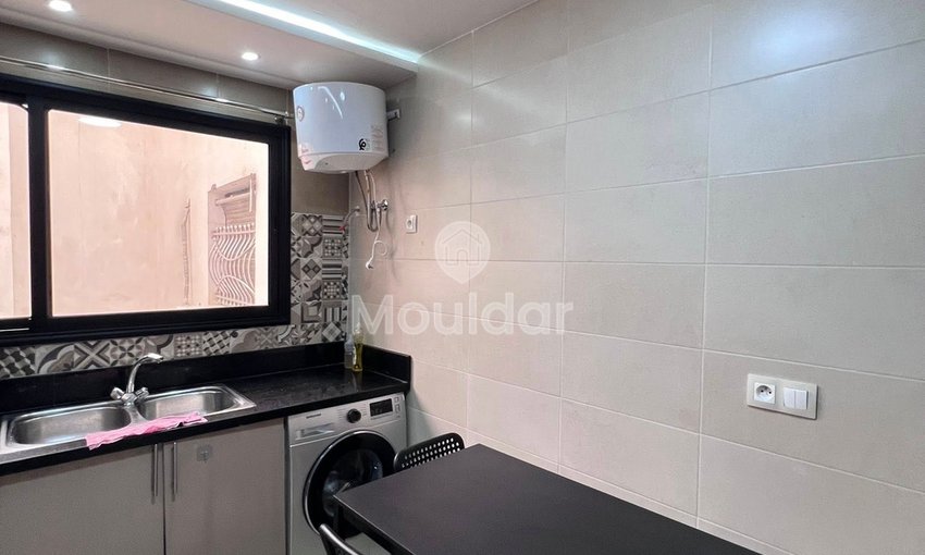 Wohnung zu vermieten in Agadir, Hay Mohammadi - view 12