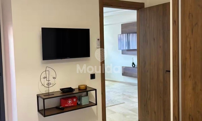 Appartamento in affitto a Marrakech, Guéliz - view 6