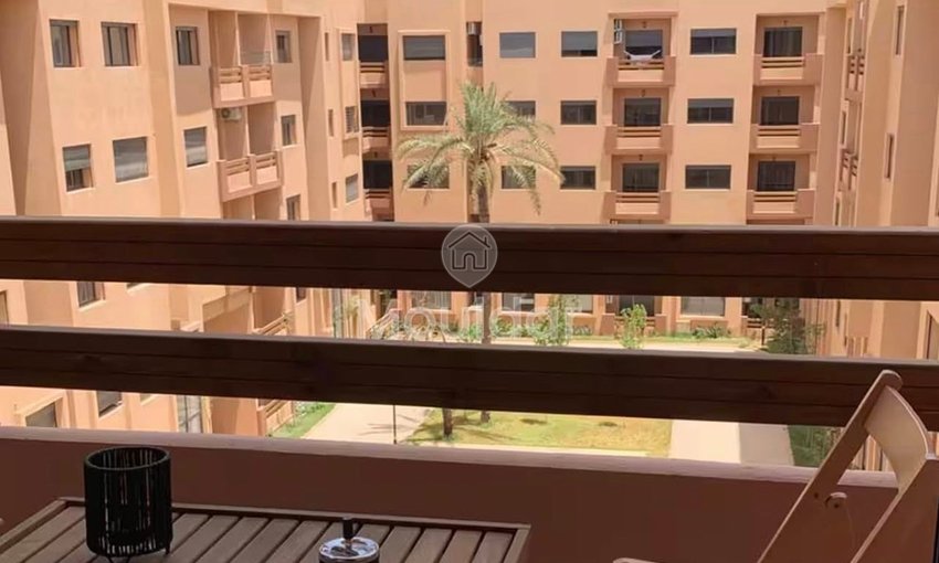 Διαμέρισμα προς ενοικίαση στο Γκελίζ, Μαρακές - view 14