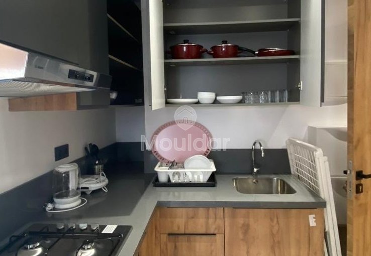 Studio à louer à Casablanca, 2 Mars - view 9