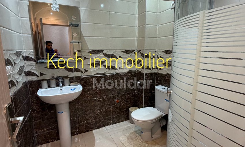 Apartament de închiriat în Marrakech, Mabrouka - view 13