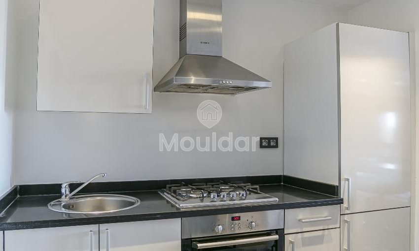 Marrakeş'te, Victor Hugo mahallesinde kiralık daire - view 10