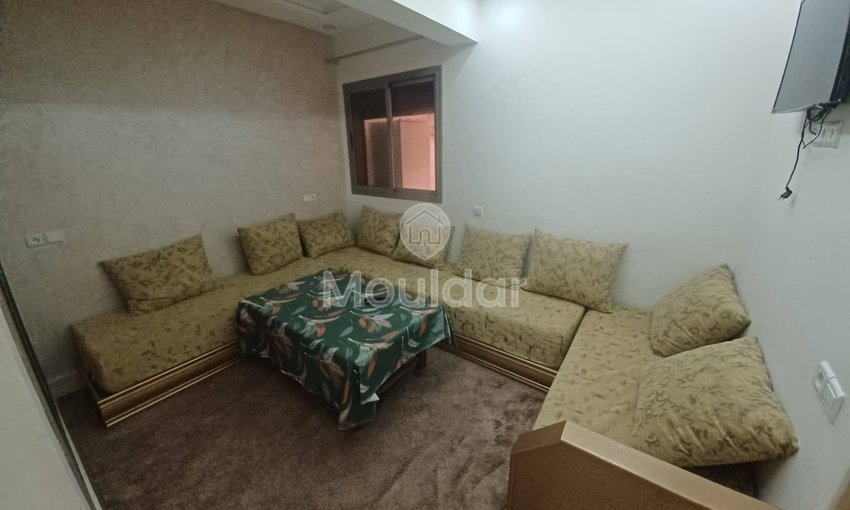 Marrakeş'te, Hay Izdihar'da kiralık daire - view 2