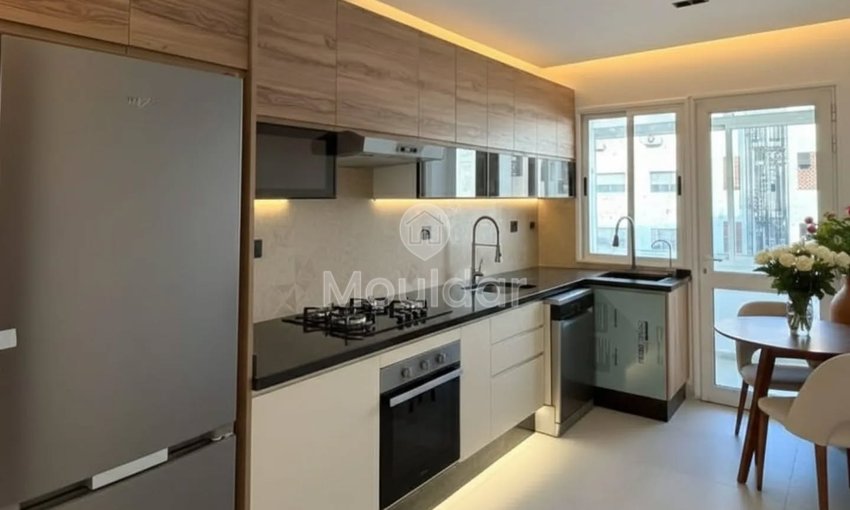 Wohnung zu vermieten in Casablanca, Stadtteil Racine - view 6