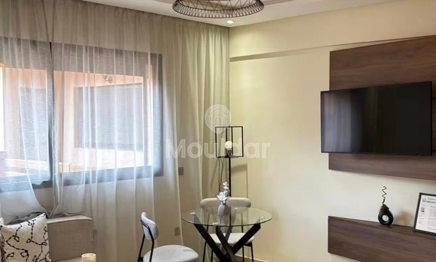 Appartamento in affitto a Marrakech, Guéliz - view 5