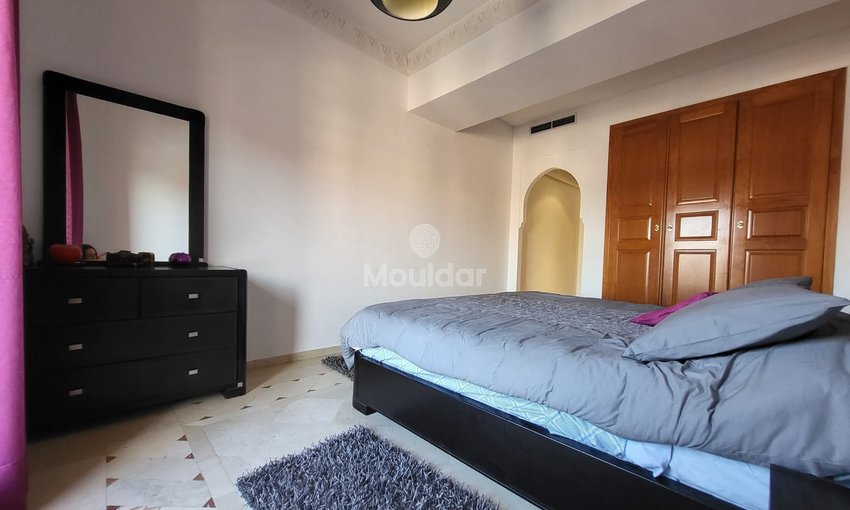 Appartement à louer 2 chambres à Guéliz Marrakech - view 2