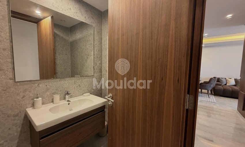 شقة للإيجار في مدينة الدار البيضاء المالية - view 8