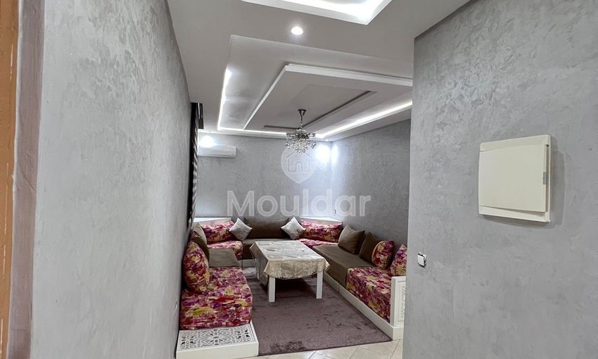 Wohnung zu vermieten in Agadir, Hay Mohammadi - view 4