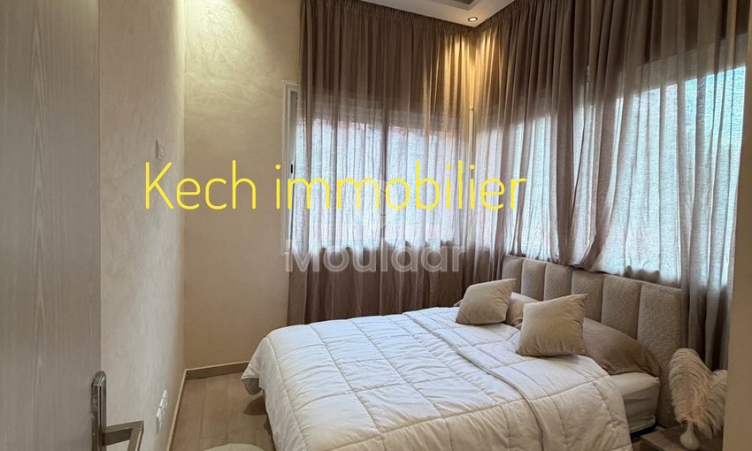 Apartament de închiriat în Marrakech, Mabrouka - view 7