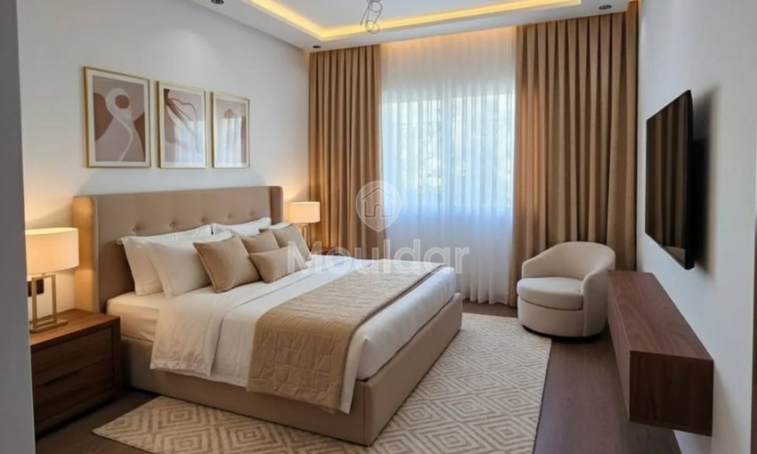 Wohnung zu vermieten in Casablanca, Stadtteil Racine - view 3