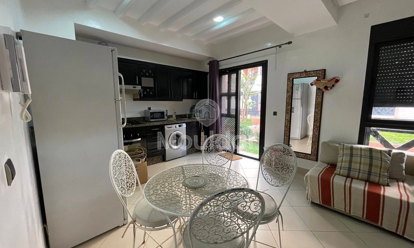 Studio for rent in Marrakech, Palmeraie - view 2