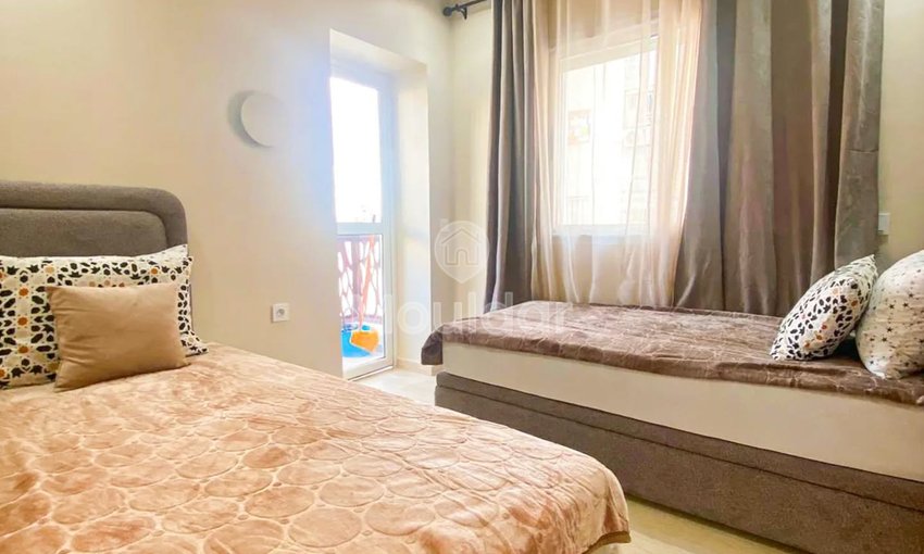 شقة للإيجار لقضاء العطلات في طنجة جولف - view 5