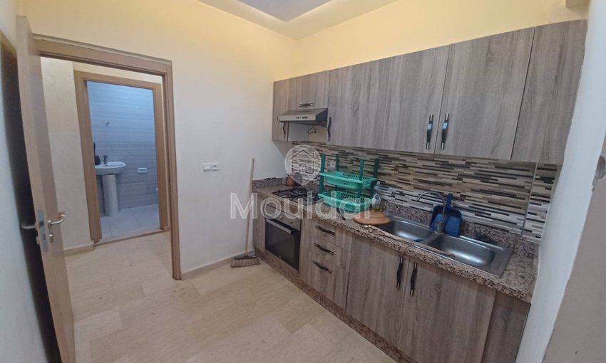 Marrakeş'te, Hay Izdihar'da kiralık daire - view 6