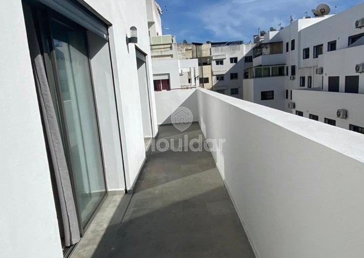 Studio à louer à Casablanca, 2 Mars - view 7