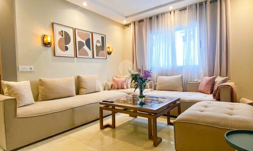 شقة للإيجار لقضاء العطلات في طنجة جولف - view 2