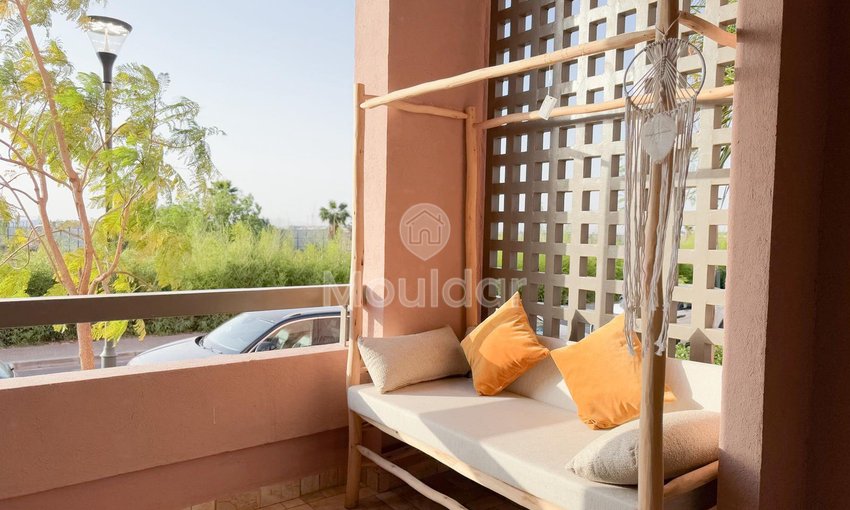 Στούντιο προς ενοικίαση στο Μαρακές, Λεωφόρος Μοχάμεντ Ε' - view 7