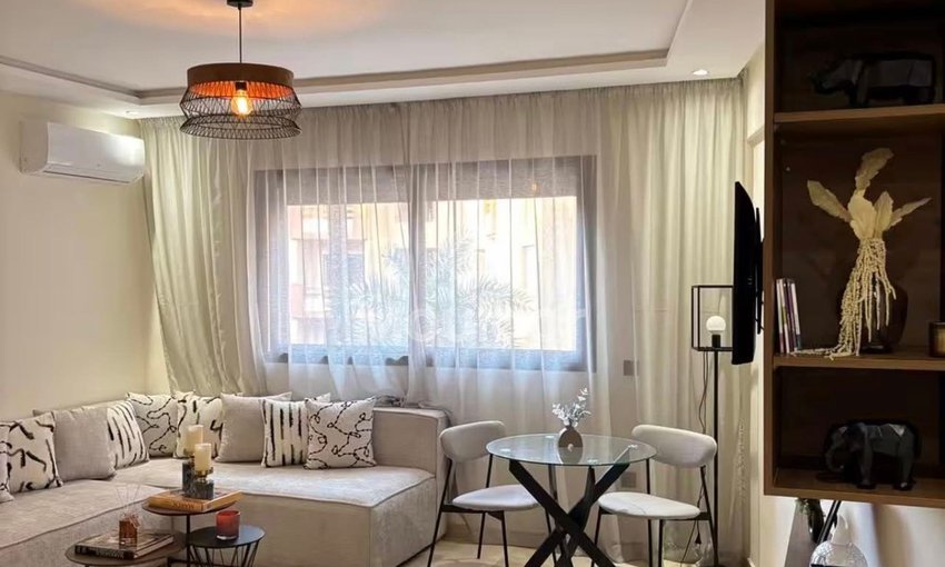 Appartamento in affitto a Marrakech, Guéliz