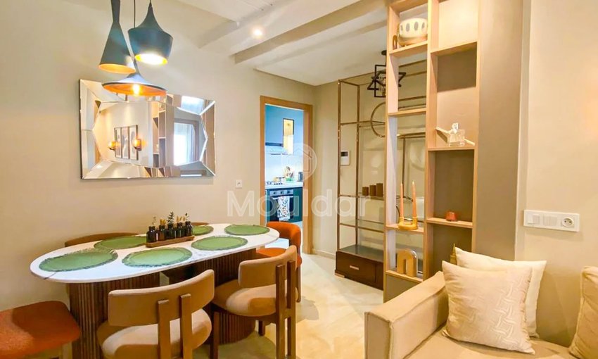 شقة للإيجار لقضاء العطلات في طنجة جولف - view 3