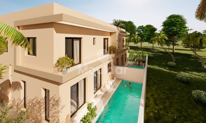 Land for sale in Marrakech, Amezmiz Road - view 3