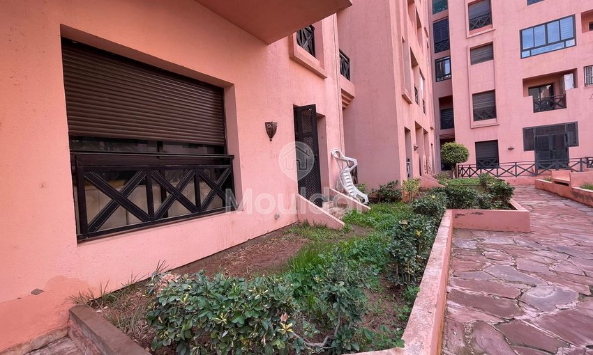 Studio for rent in Marrakech, Palmeraie - view 13