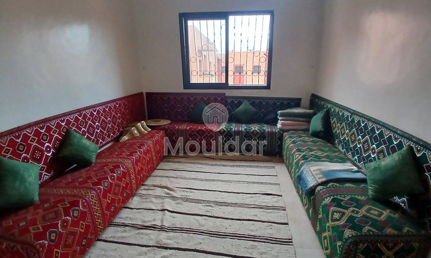 Appartement te huur in Marrakech, Mabrouka - view 2
