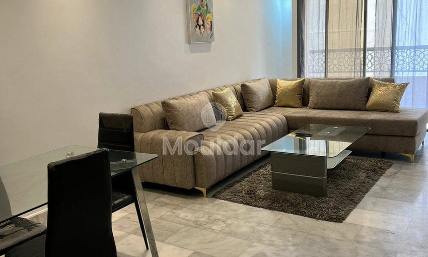 Studio à louer pour les vacances à Casablanca Centre Ville - view 2