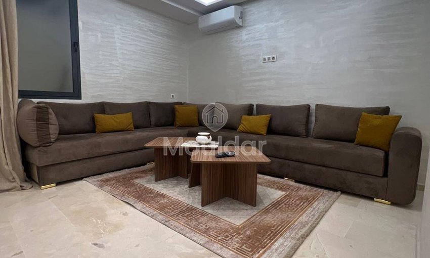 Appartement à louer pour les vacances à Guéliz Marrakech - view 2