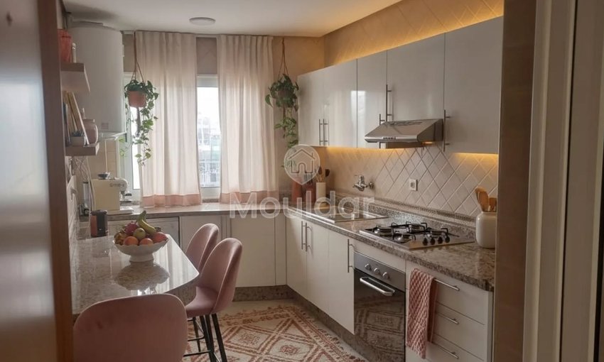 Appartement te huur in Racine, Casablanca - view 6