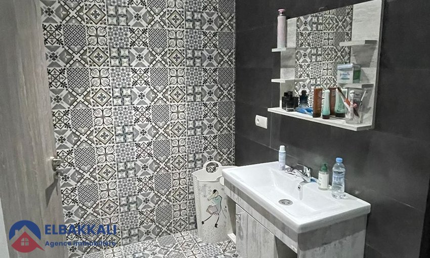 Επιπλωμένο διαμέρισμα προς ενοικίαση στην Ταγγέρη - view 7